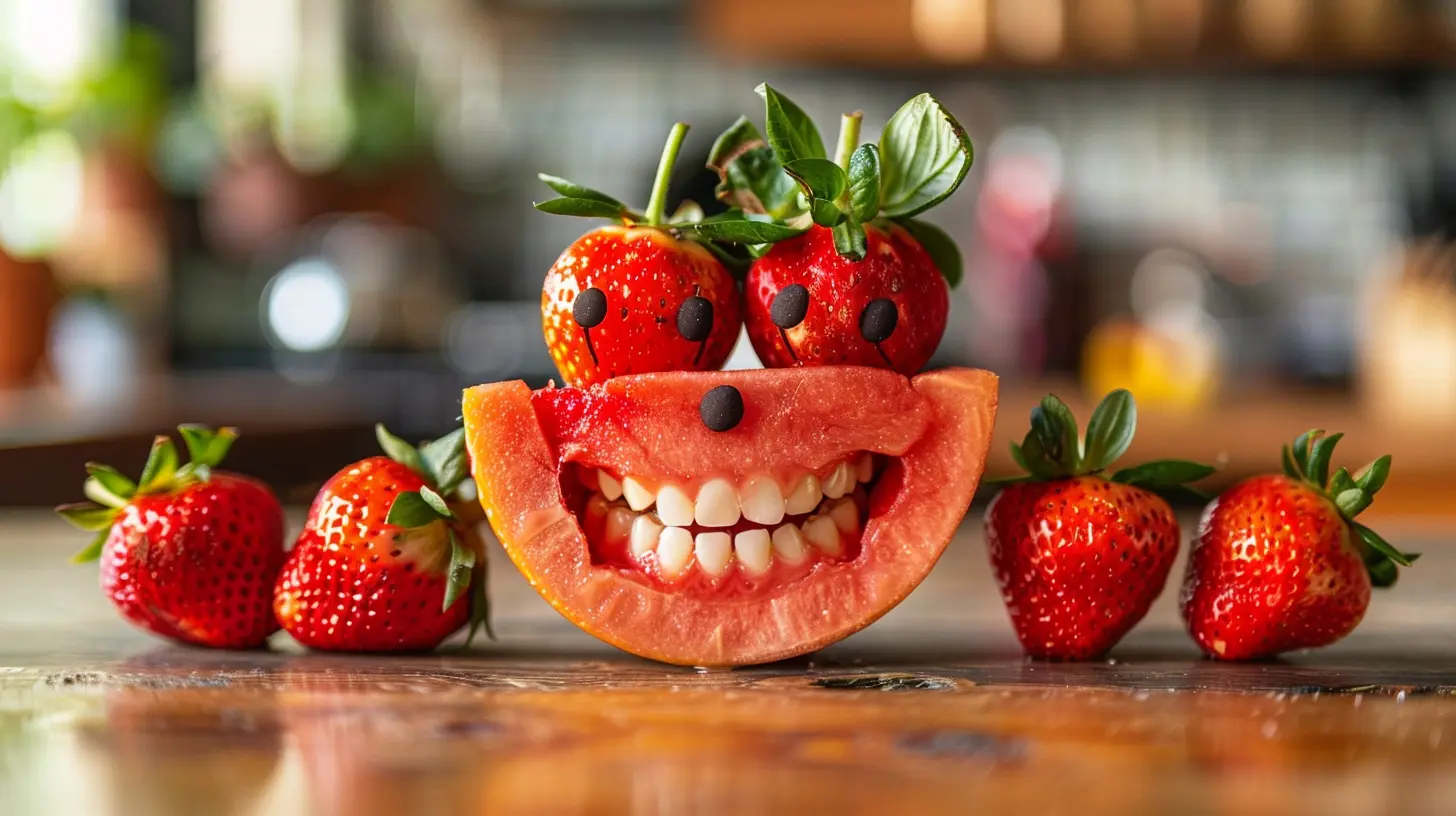 Foods That Help Keep Your Teeth Strong and Healthy