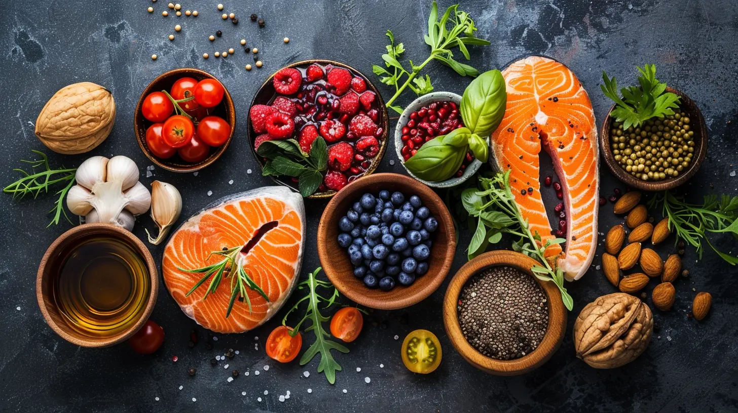 Foods That Support Hormonal Balance in Women