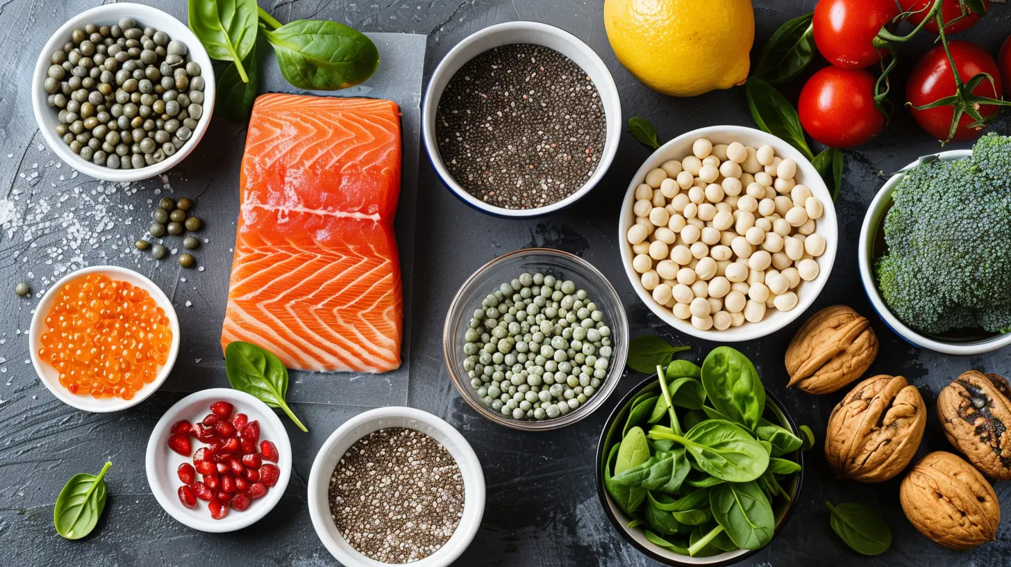 Foods That Support Hormonal Balance in Women