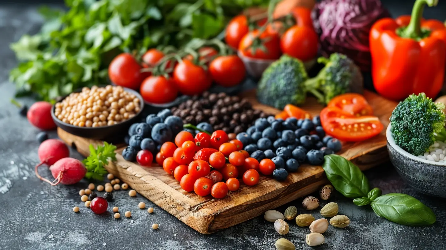 Foods That Support Hormonal Balance in Women