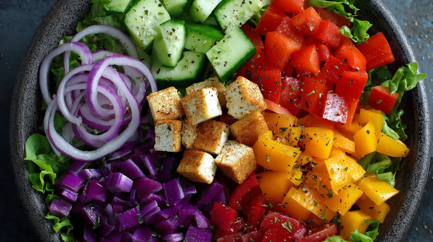 Fresh Takes on Classic Salad Recipes