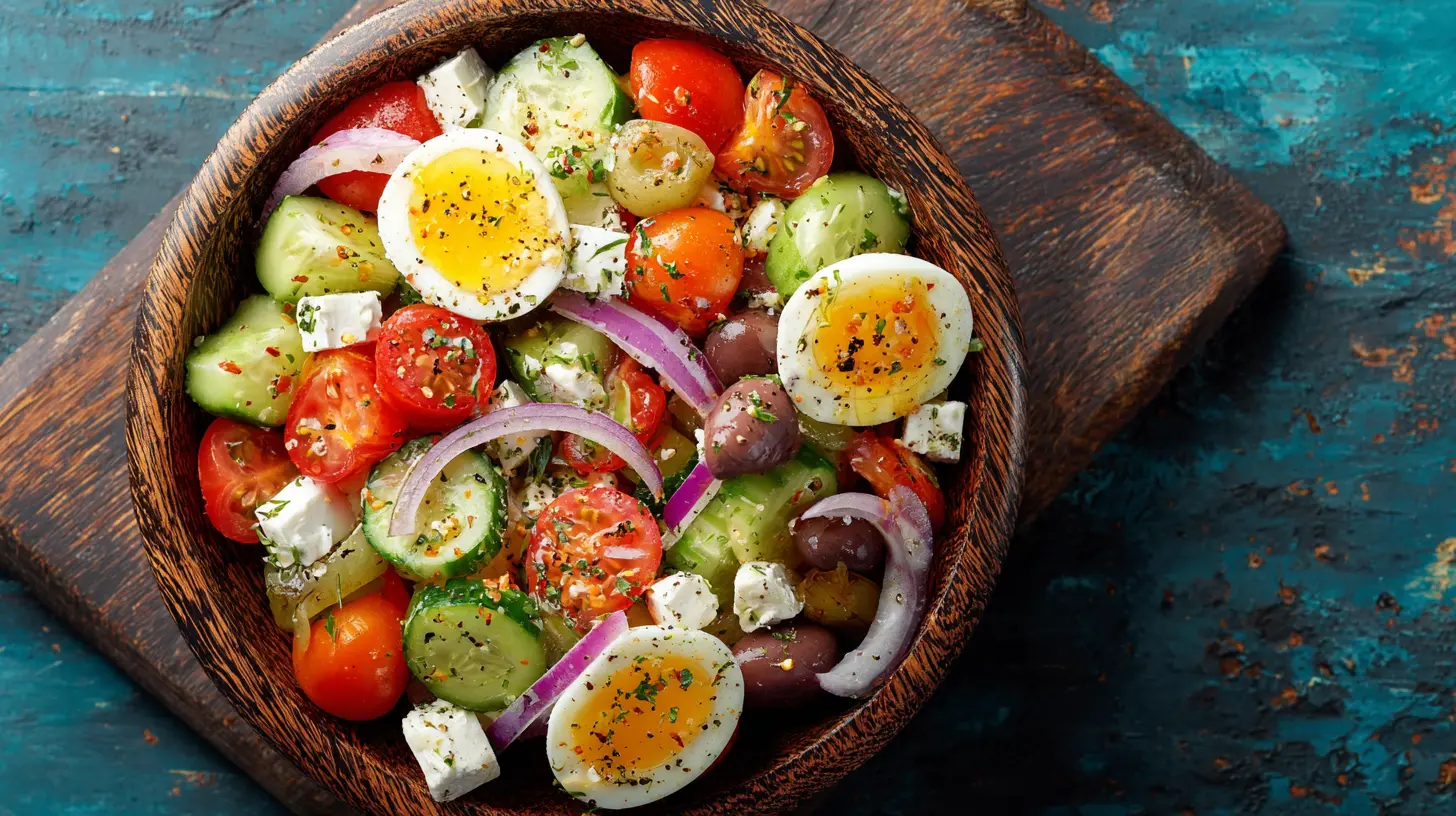 Fresh Takes on Classic Salad Recipes