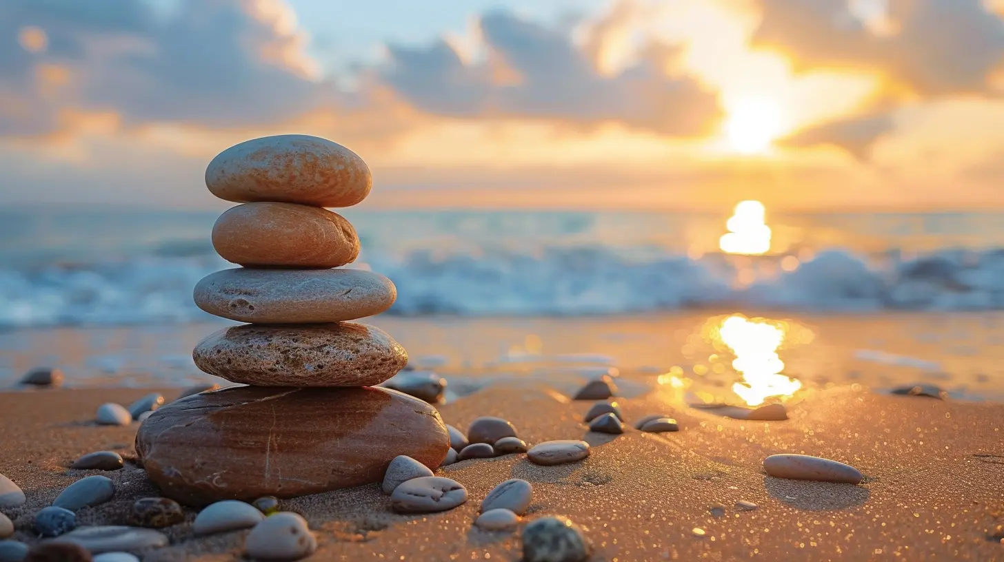 From Burnout to Balance: Listening to Your Body’s Needs