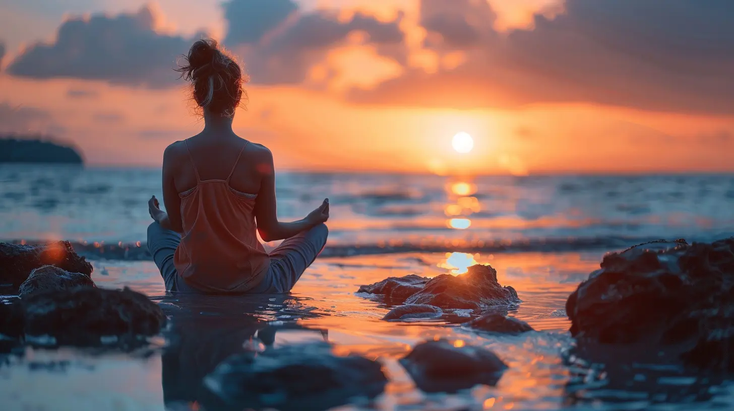 From Burnout to Balance: Listening to Your Body’s Needs
