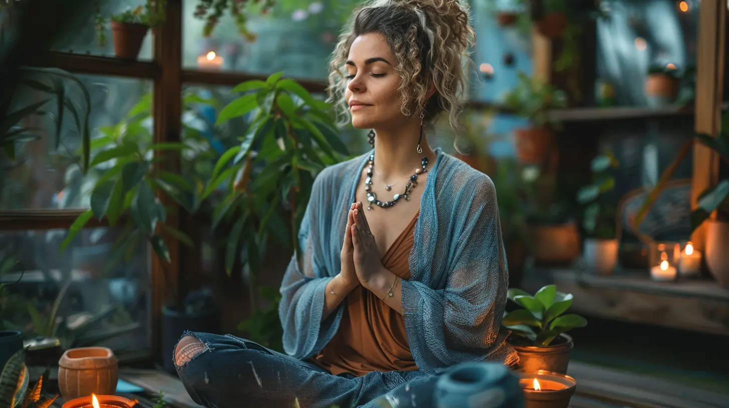 From Burnout to Balance: Listening to Your Body’s Needs