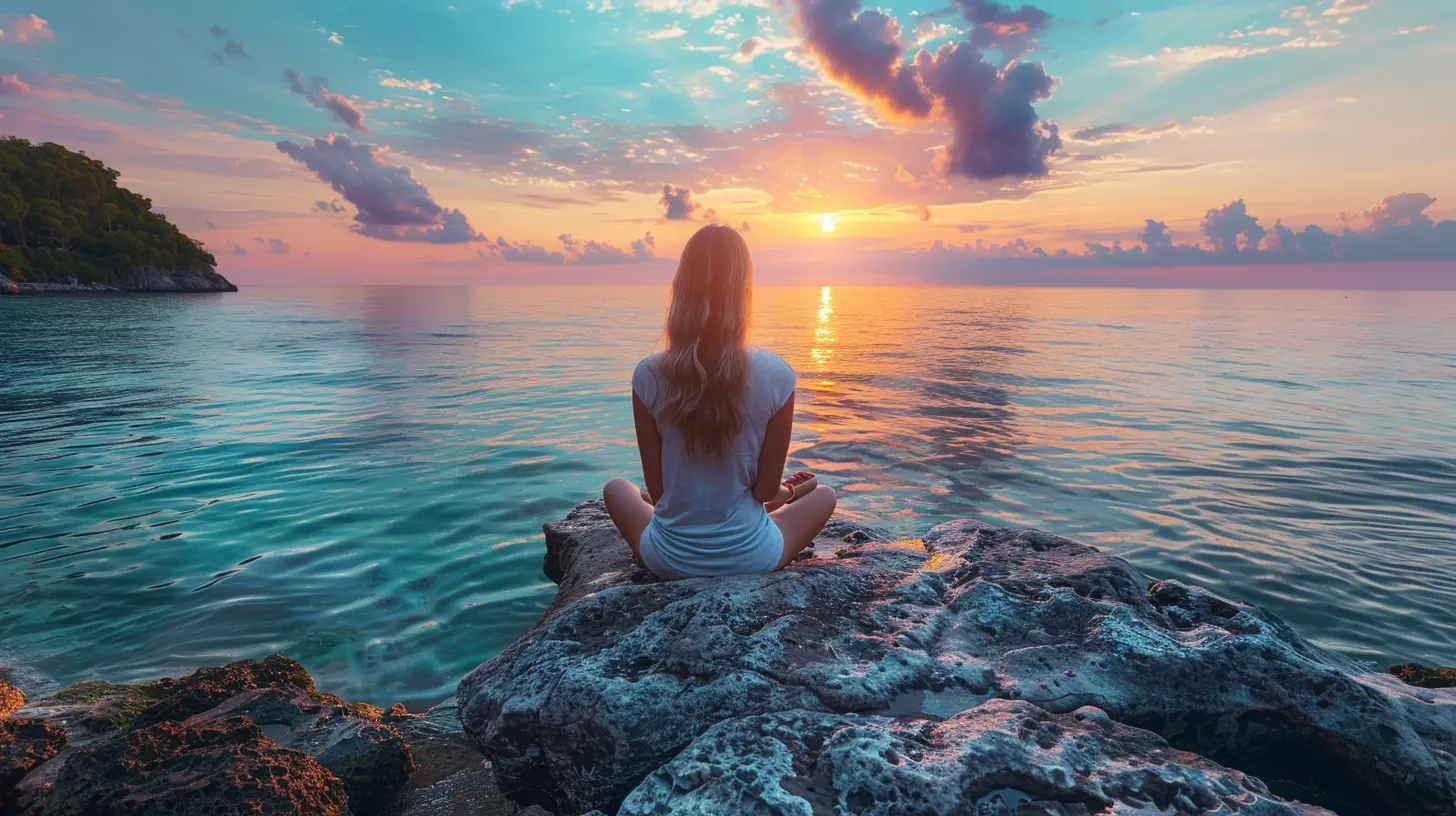 From Burnout to Balance: Listening to Your Body’s Needs