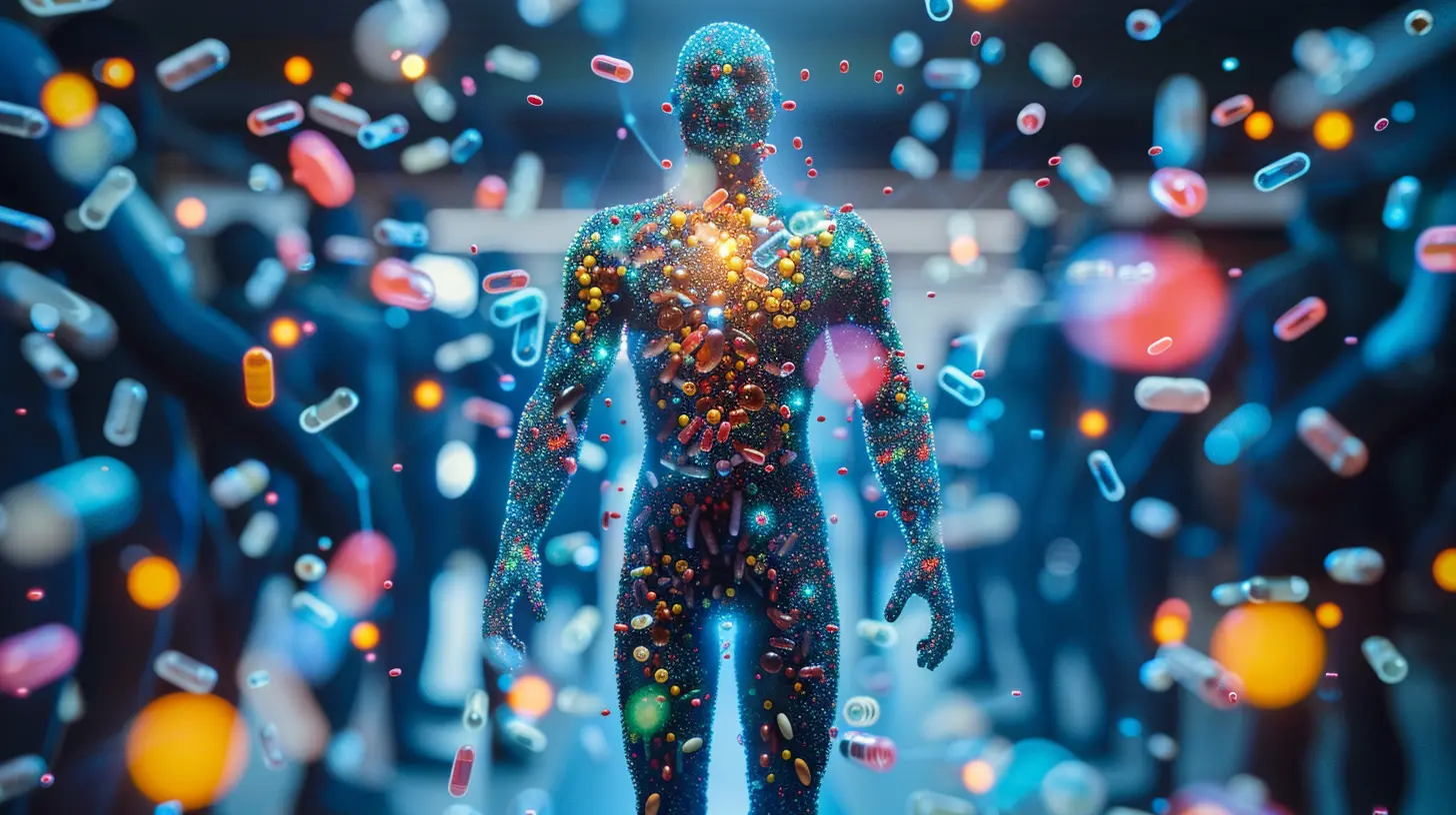 Functional Medicine and the Microbiome: The Essential Connection