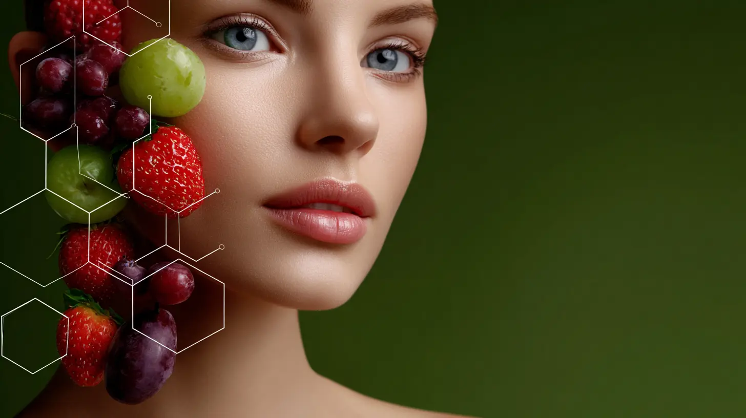 Functional Medicine for Skin Health: Beauty from the Inside Out