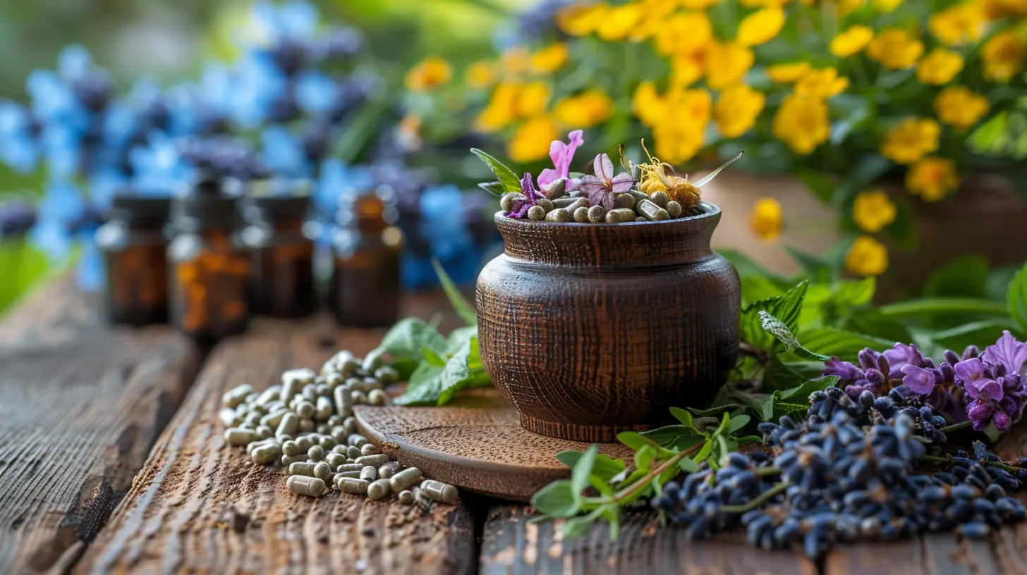 Functional Medicine Strategies for Managing Stress Naturally