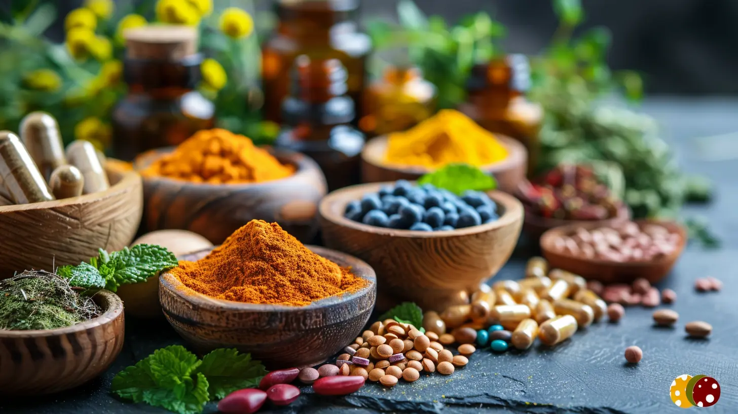 Functional Medicine Strategies for Managing Stress Naturally