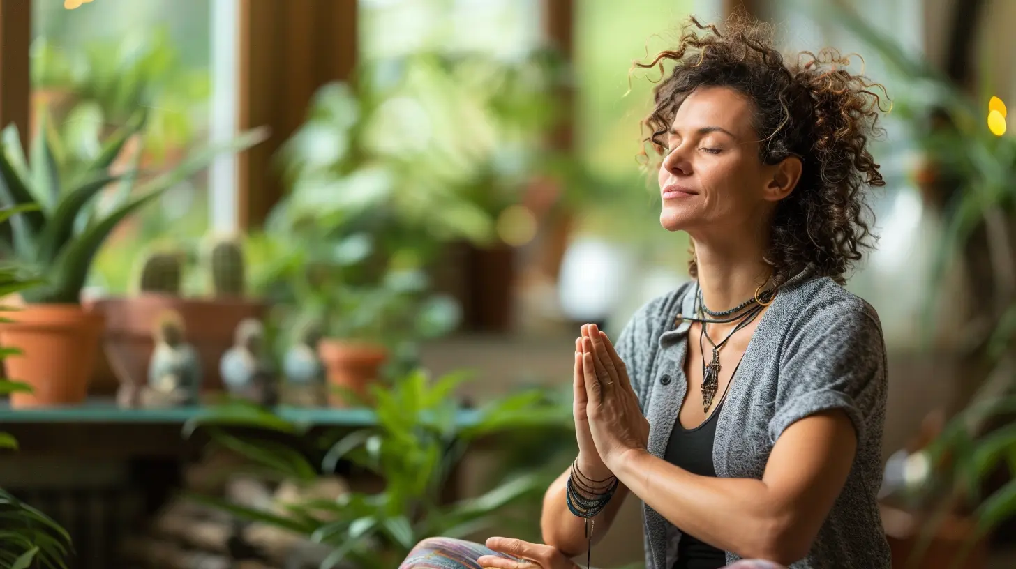 Functional Medicine Strategies for Managing Stress Naturally