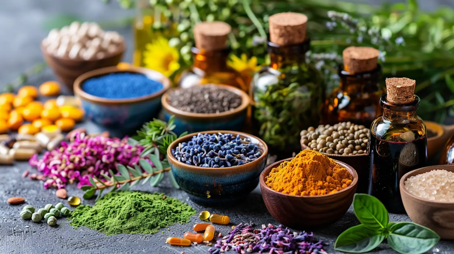 Functional Medicine Techniques to Combat Toxin Overload