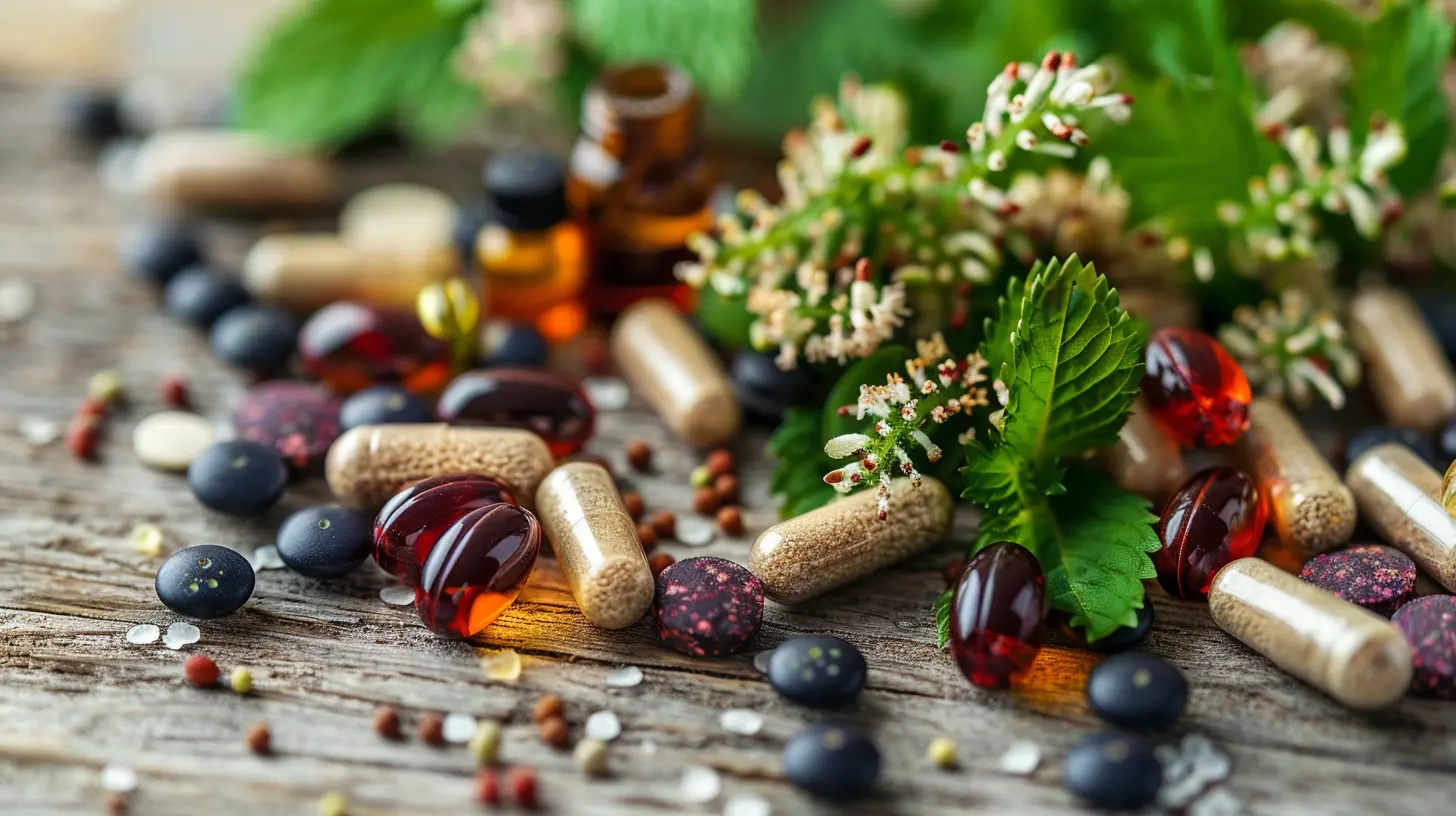 Functional Medicine’s Approach to Strengthening the Immune System