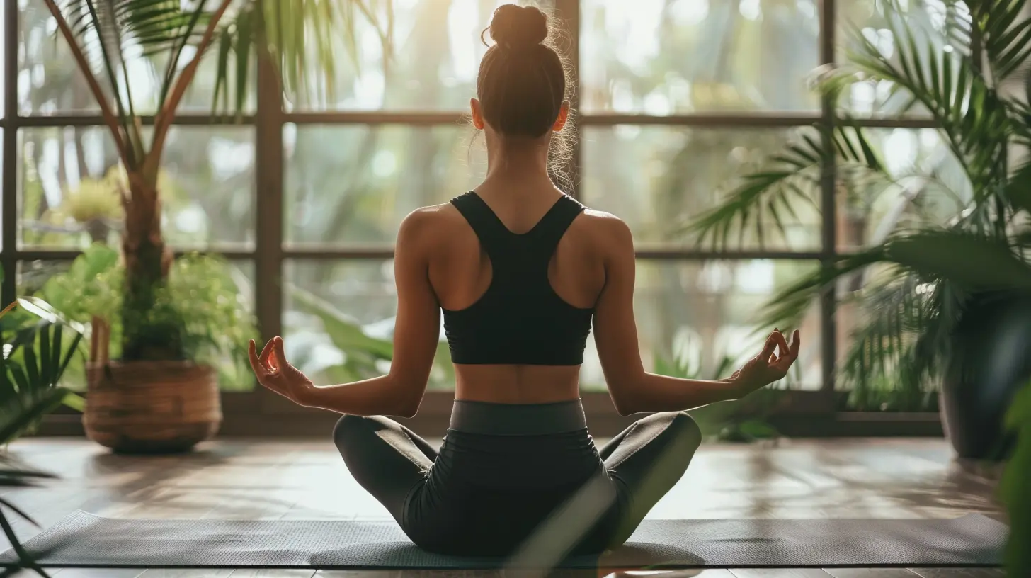 Gentle Movement: Yoga Practices for Stress Resilience