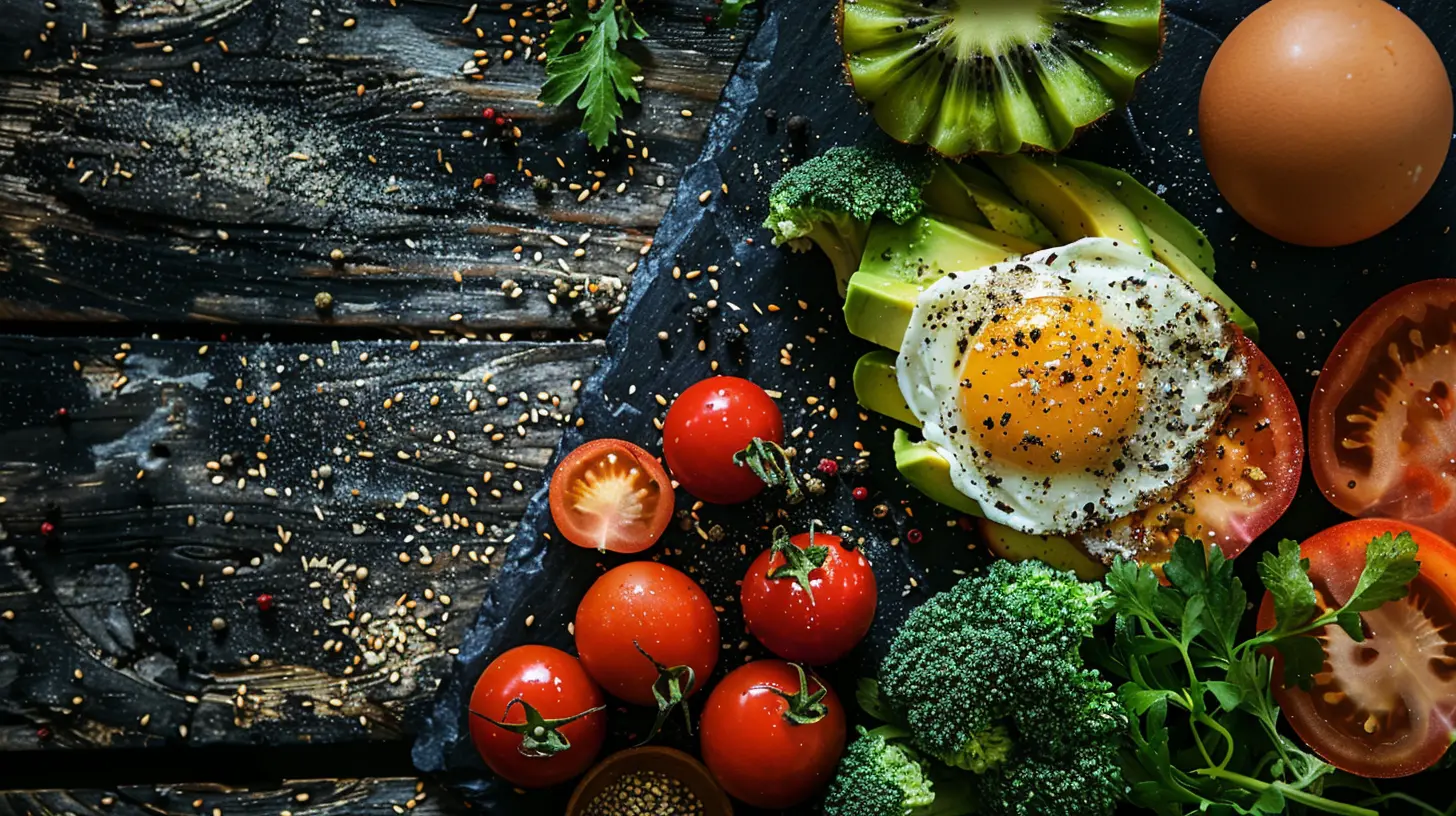 Goal Setting for Better Energy Levels Throughout the Day
