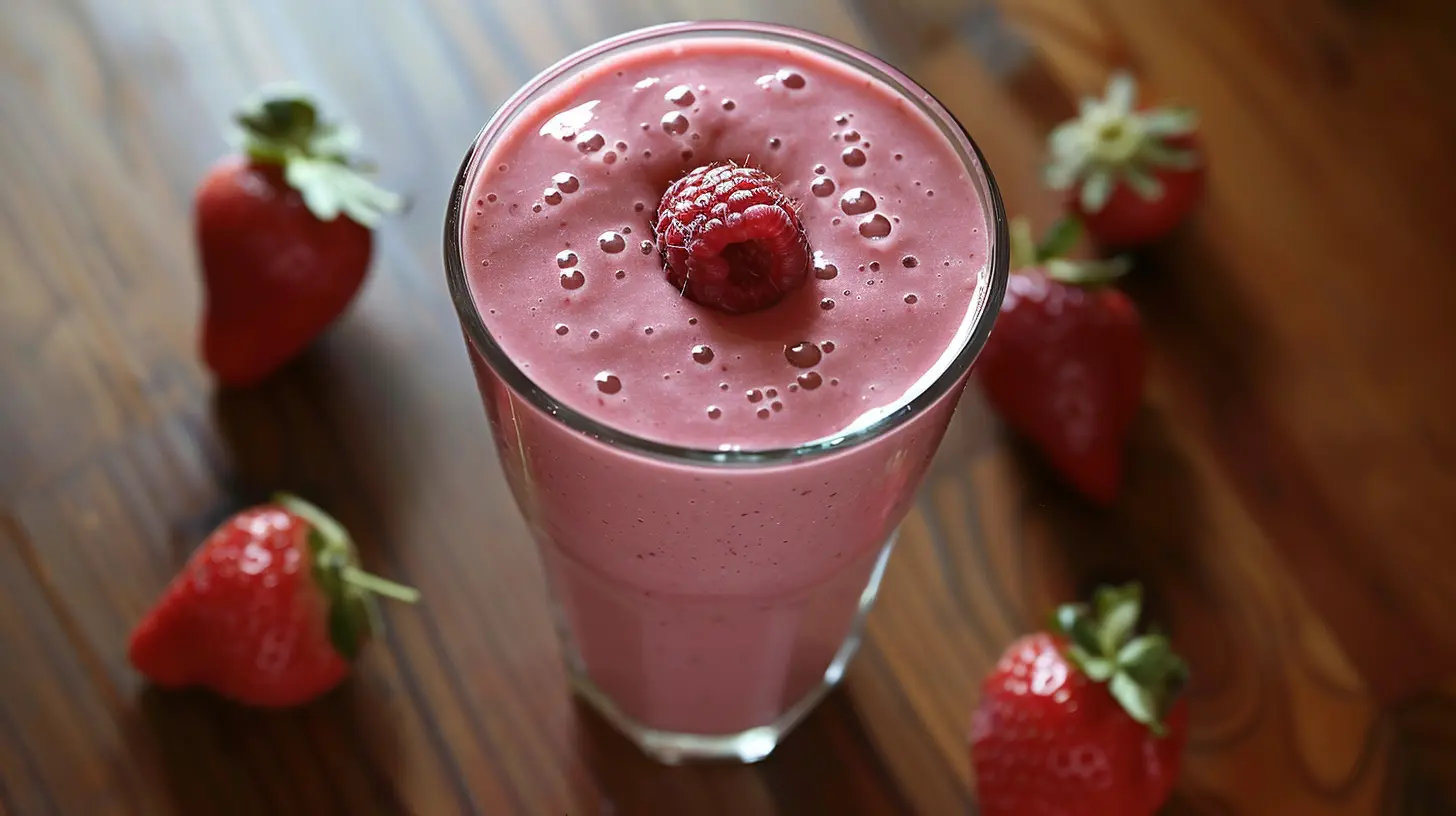Gut-Boosting Smoothies for Better Digestion
