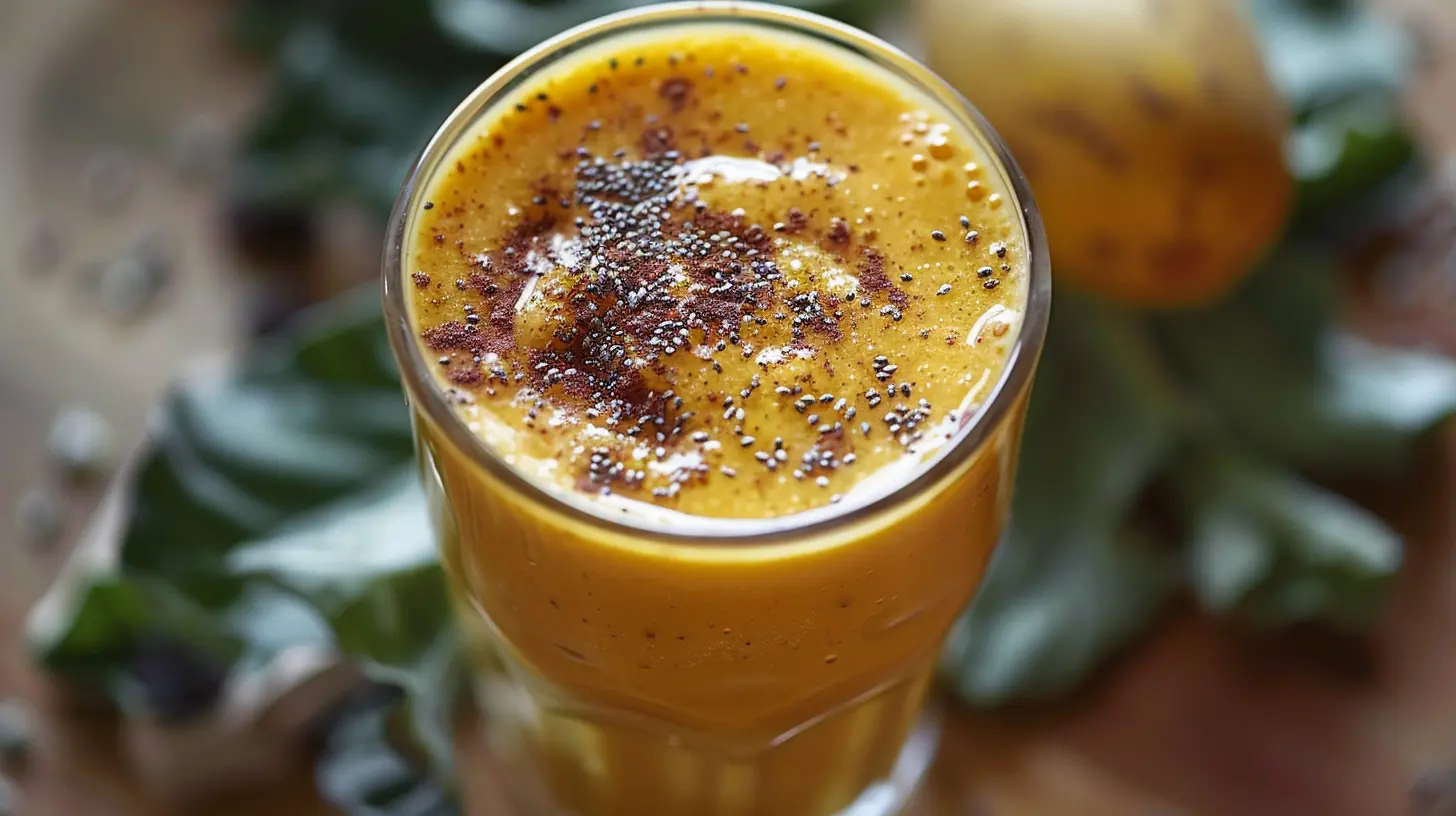 Gut-Boosting Smoothies for Better Digestion