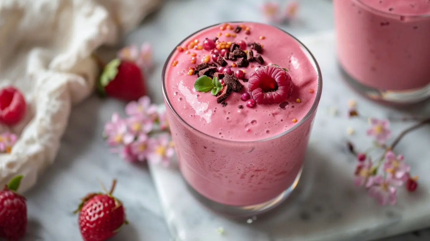 Gut-Boosting Smoothies for Better Digestion