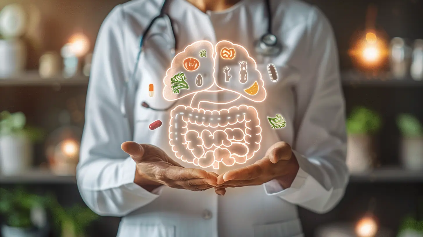 Gut Health and Inflammation: How They’re Connected