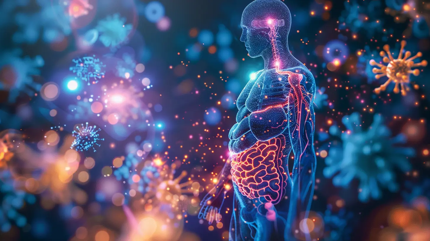 Gut Health and Inflammation: How They’re Connected
