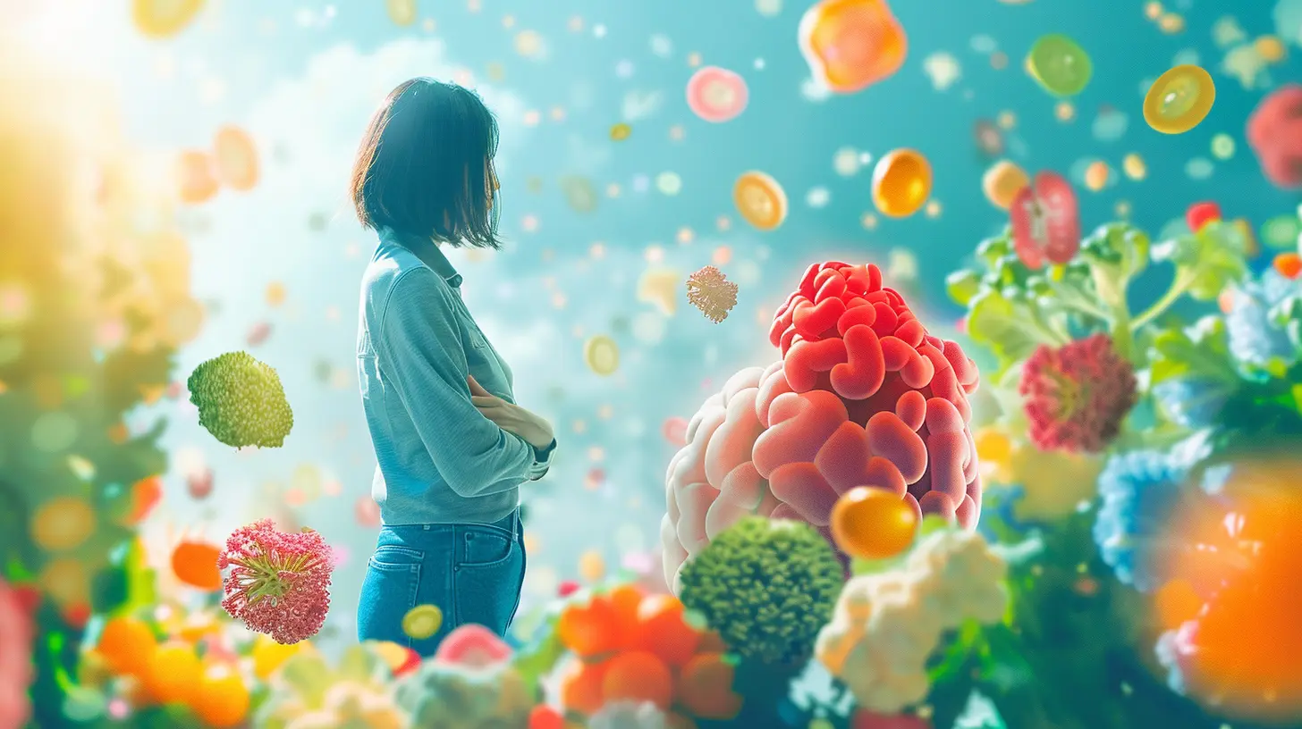 Gut Health and Inflammation: How They’re Connected