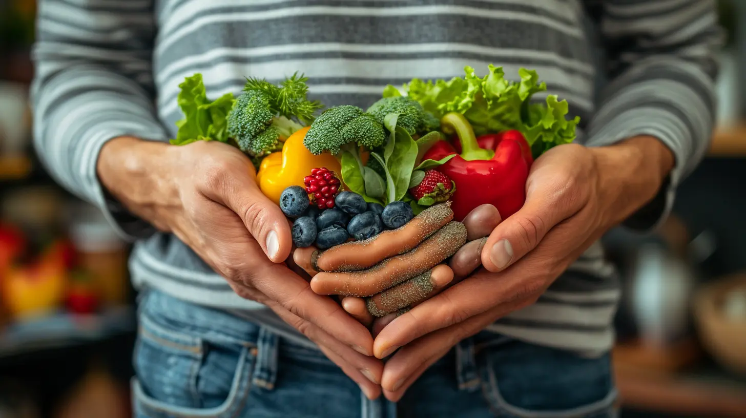 Gut Reset: Signs It’s Time to Detox Your Digestive System