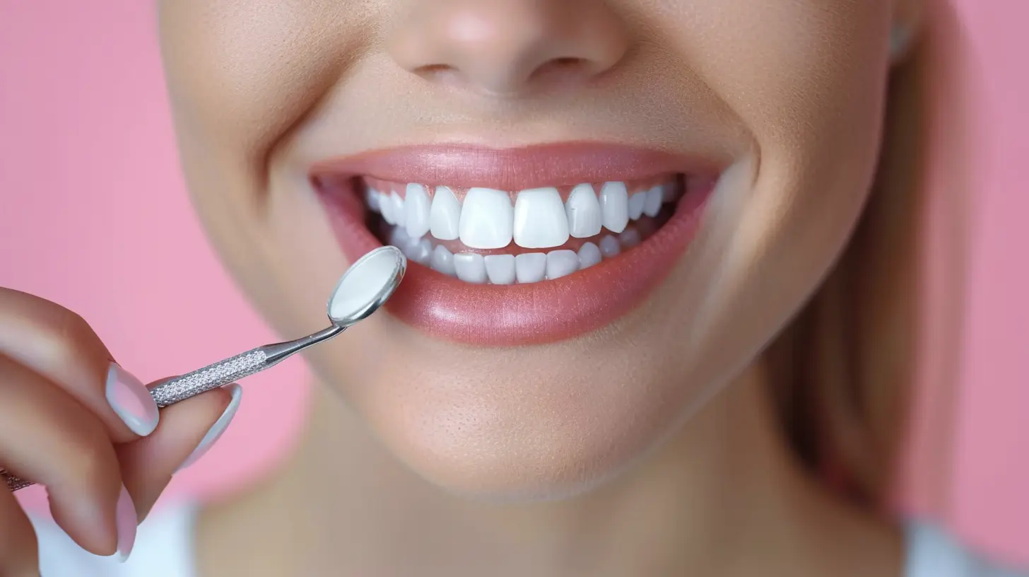 Habits That Are Damaging Your Teeth