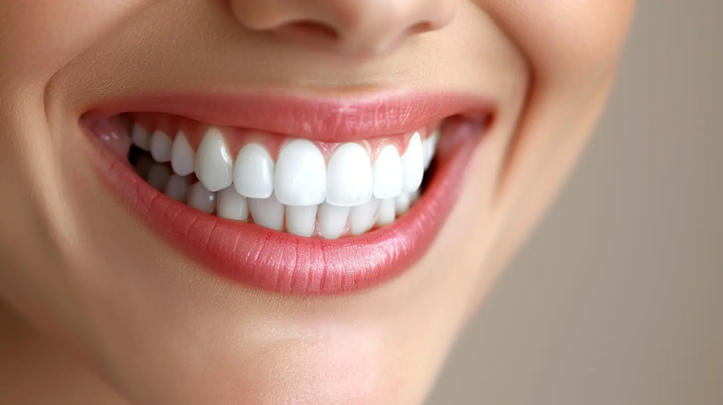 Habits That Are Damaging Your Teeth