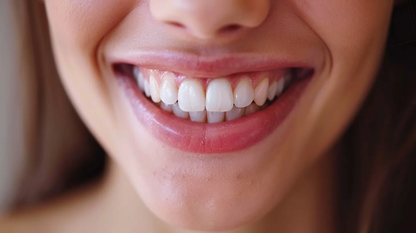 Habits That Are Damaging Your Teeth