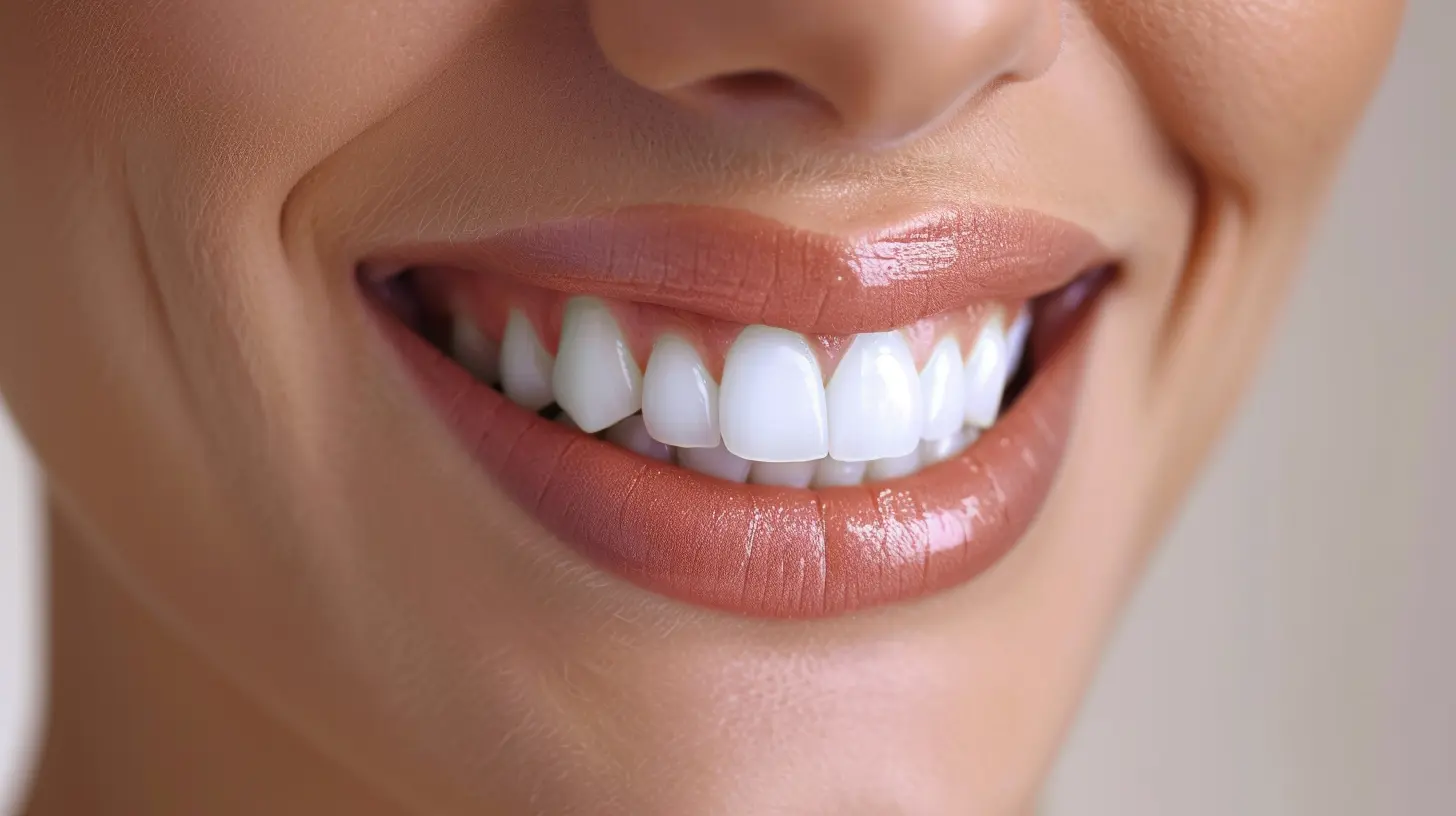 Habits That Are Damaging Your Teeth