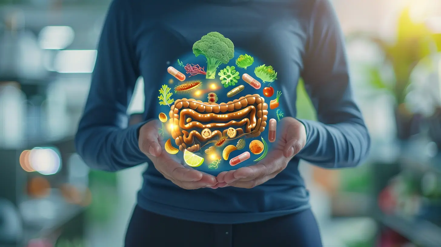 Healing the Gut: A Functional Medicine Perspective on Digestive Health