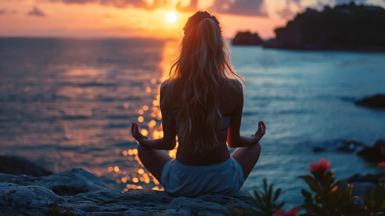 Healing Your Mind: How Meditation Reduces Chronic Stress