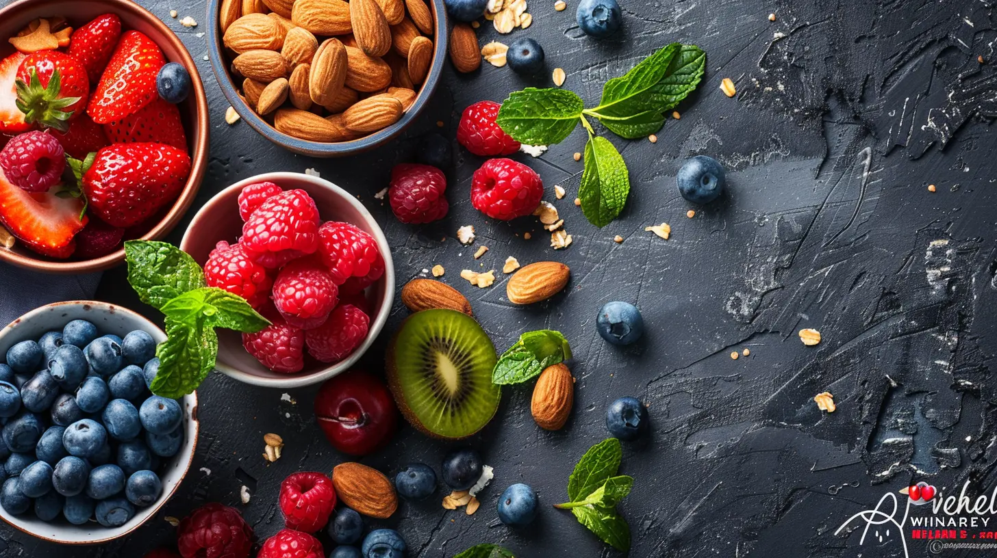 Healthy Midnight Snacks to Enjoy Without Guilt
