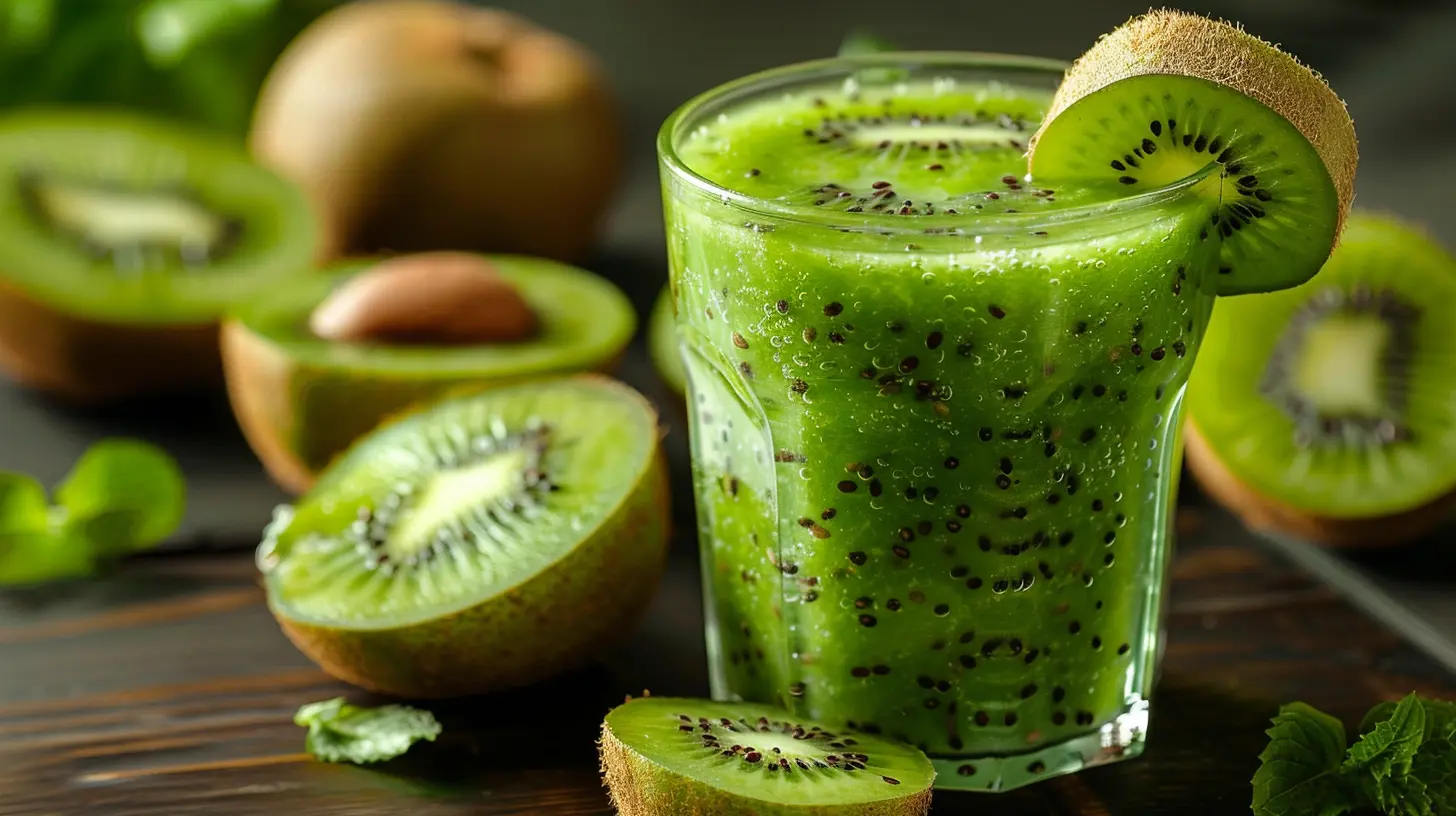 Homemade Healthy Snacks: Easy Recipes You Can Make Today