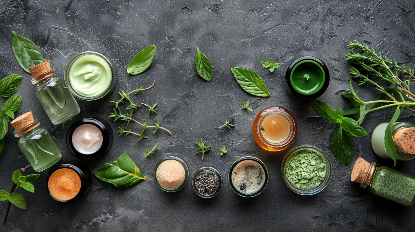 Hormone-Safe Skincare: How to Avoid Endocrine Disruptors