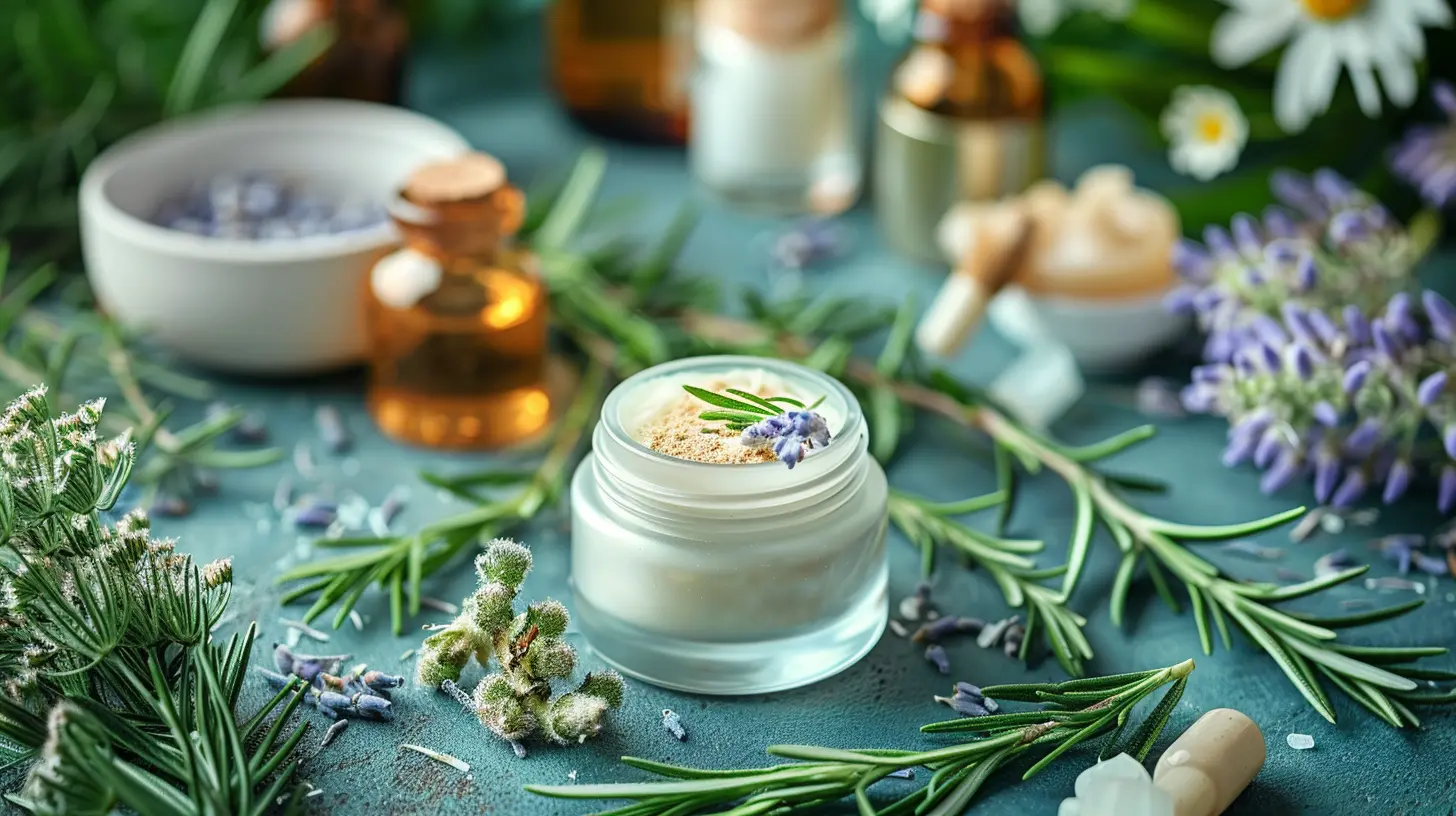 Hormone-Safe Skincare: How to Avoid Endocrine Disruptors