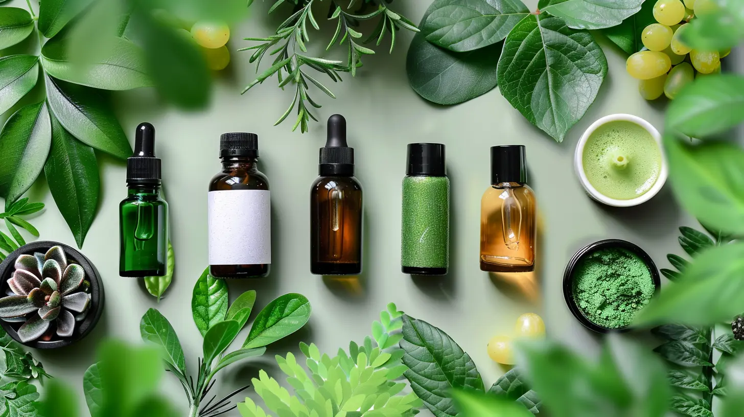 Hormone-Safe Skincare: How to Avoid Endocrine Disruptors