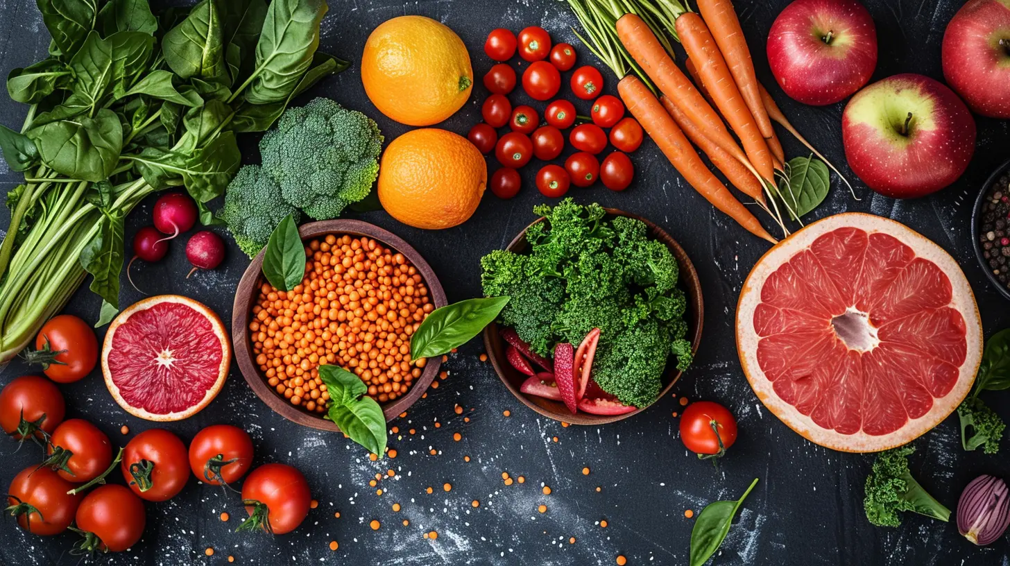 How a Plant-Based Diet Can Help Prevent Chronic Diseases