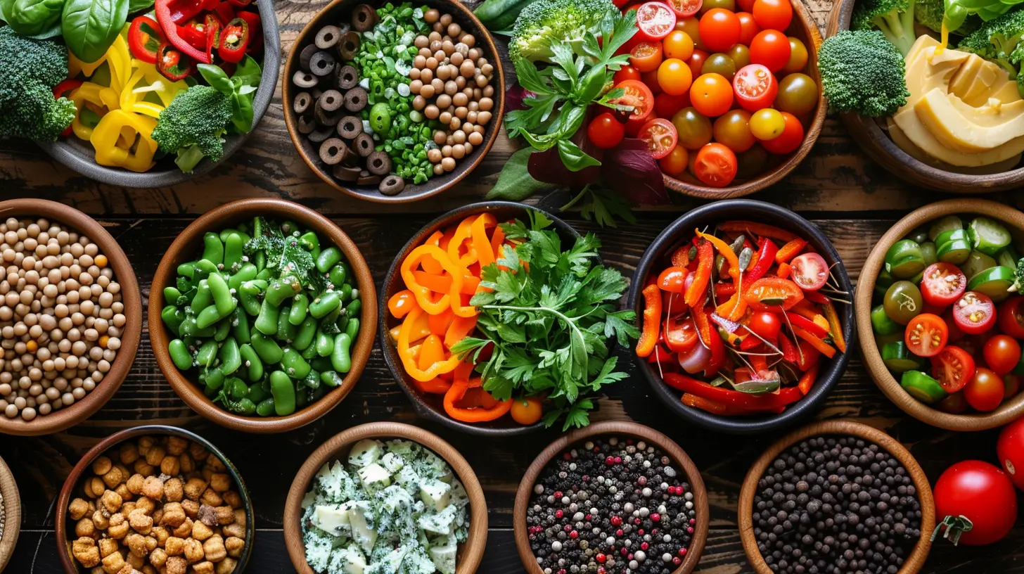 How a Plant-Based Diet Can Help Prevent Chronic Diseases