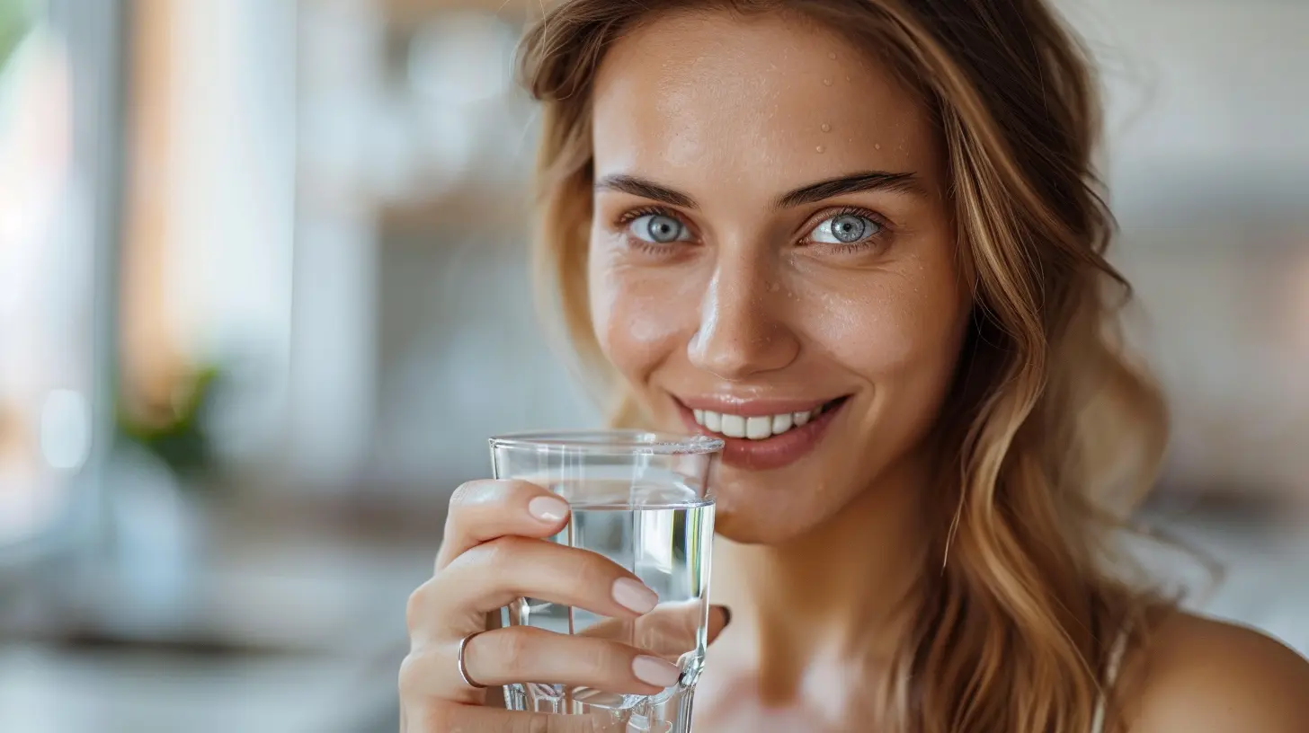 How Age Affects Hydration and What You Can Do About It