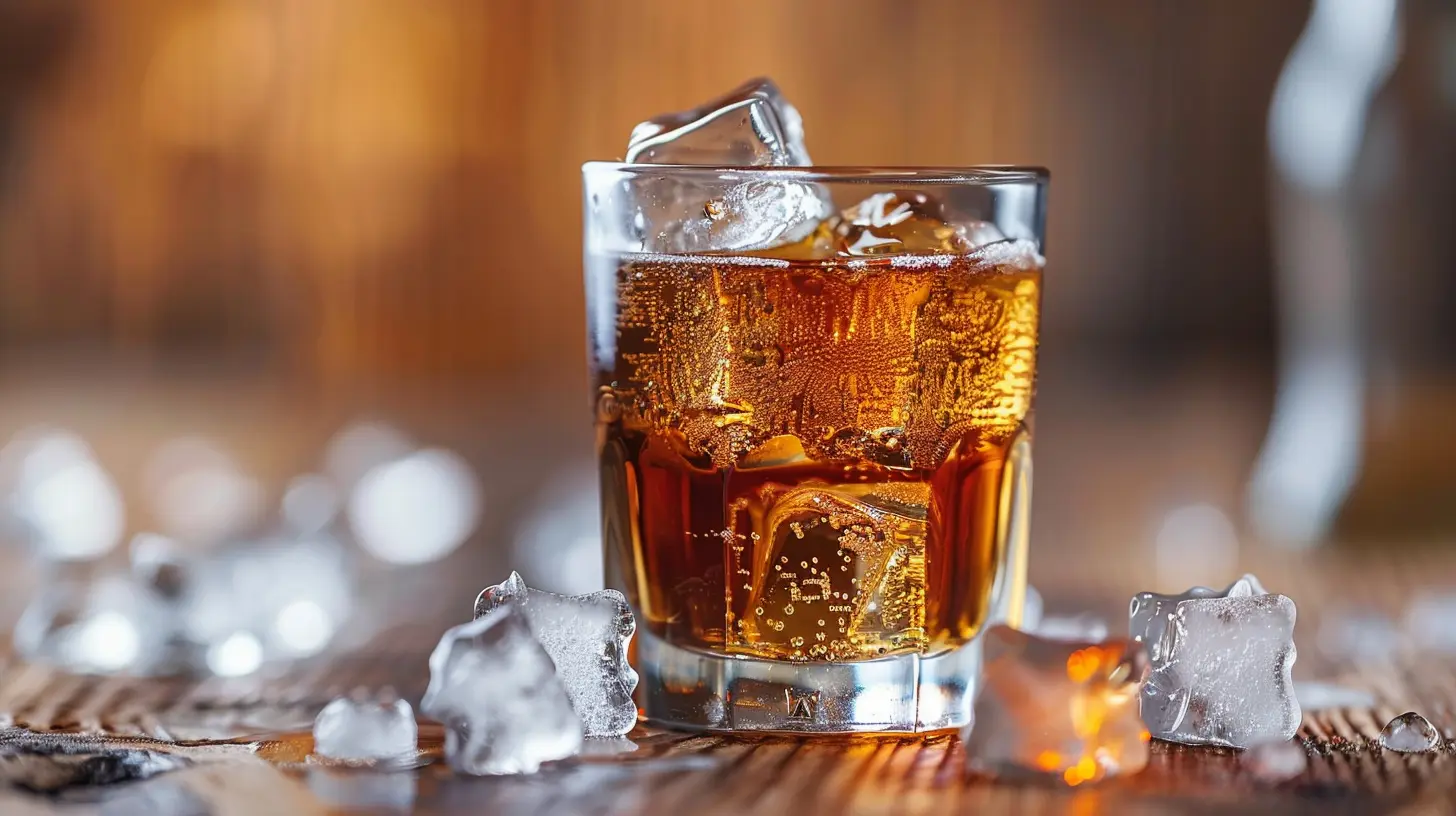 How Alcohol Consumption Affects Dental Health