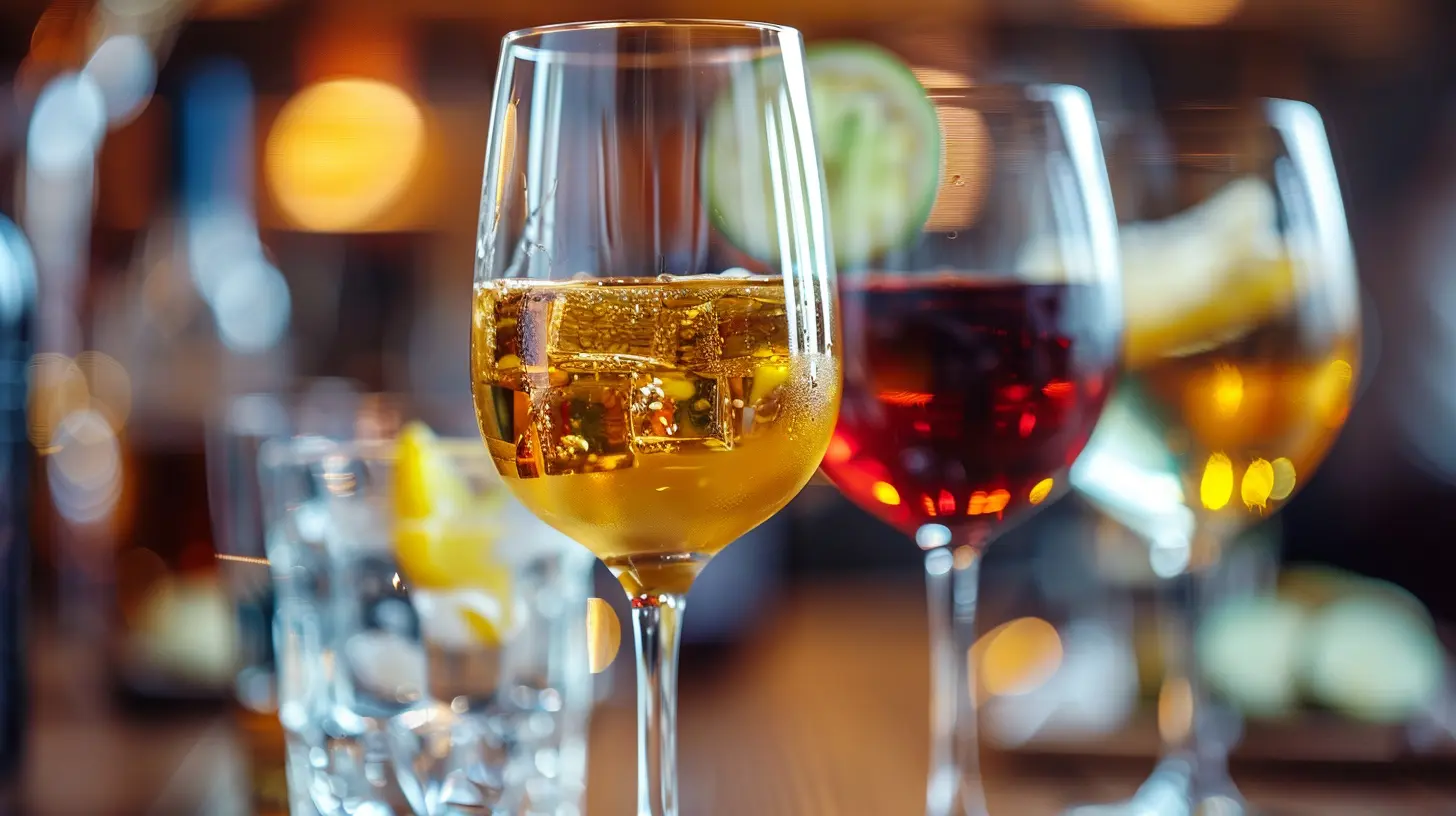 How Alcohol Consumption Affects Immune Health