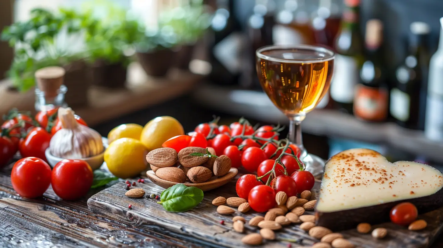 How Alcohol Consumption Influences Cholesterol Levels