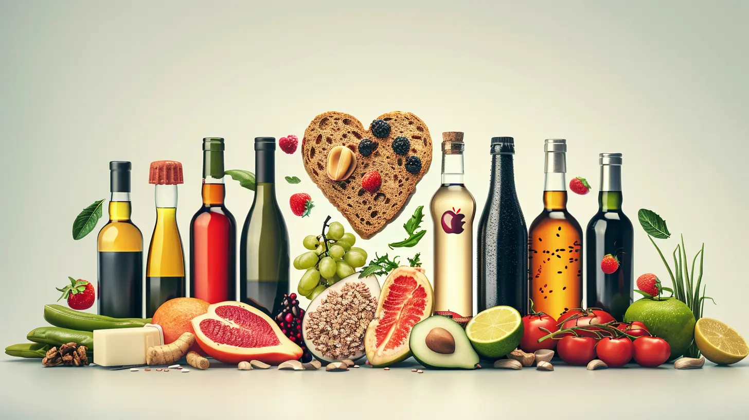 How Alcohol Consumption Influences Cholesterol Levels