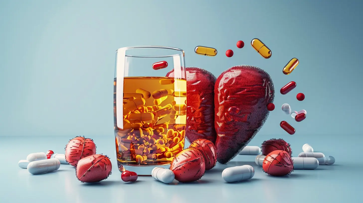 How Alcohol Consumption Influences Cholesterol Levels