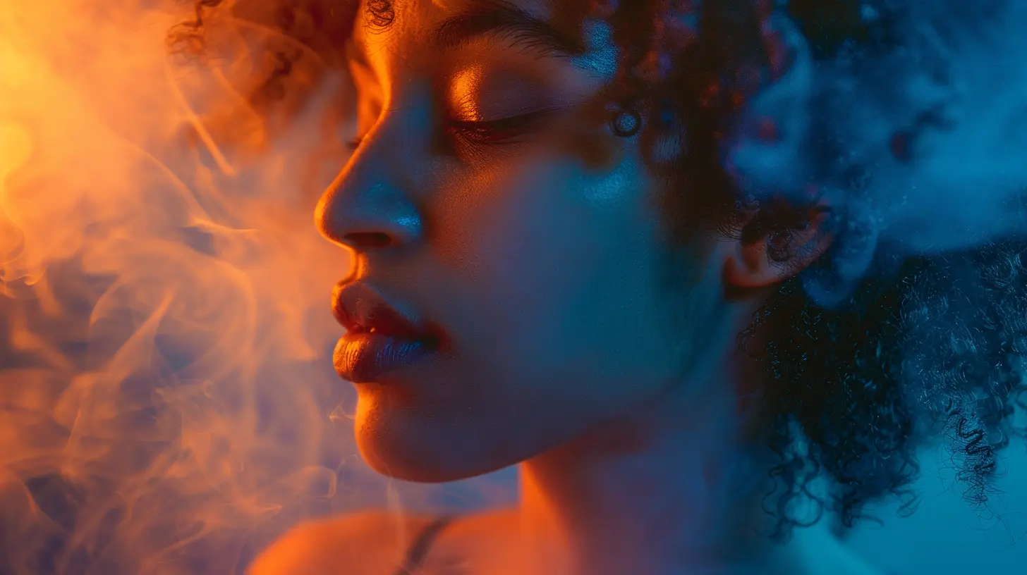 How Artificial Light Affects Your Hormones: A Look at Blue Light Exposure