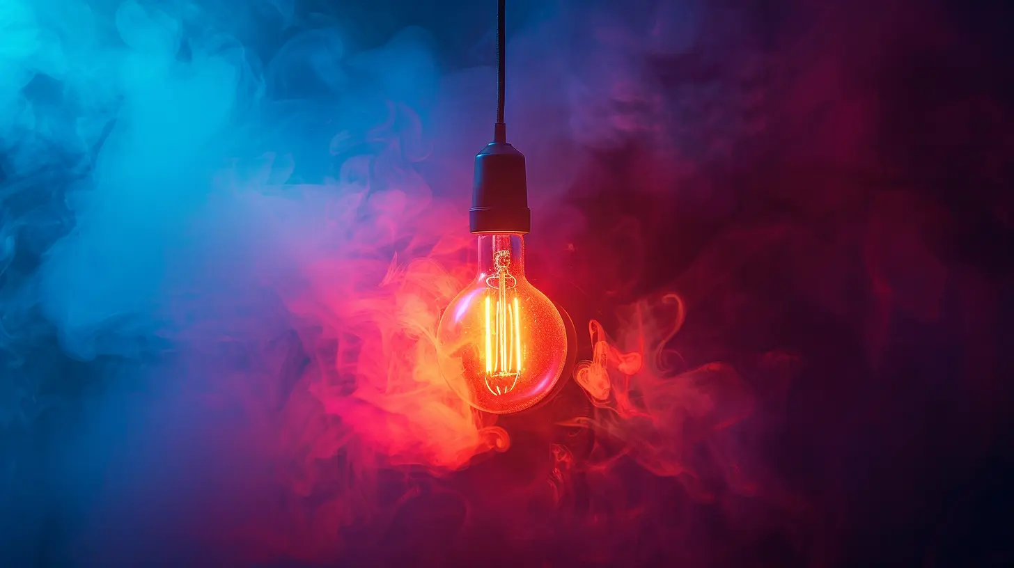 How Artificial Light Affects Your Hormones: A Look at Blue Light Exposure