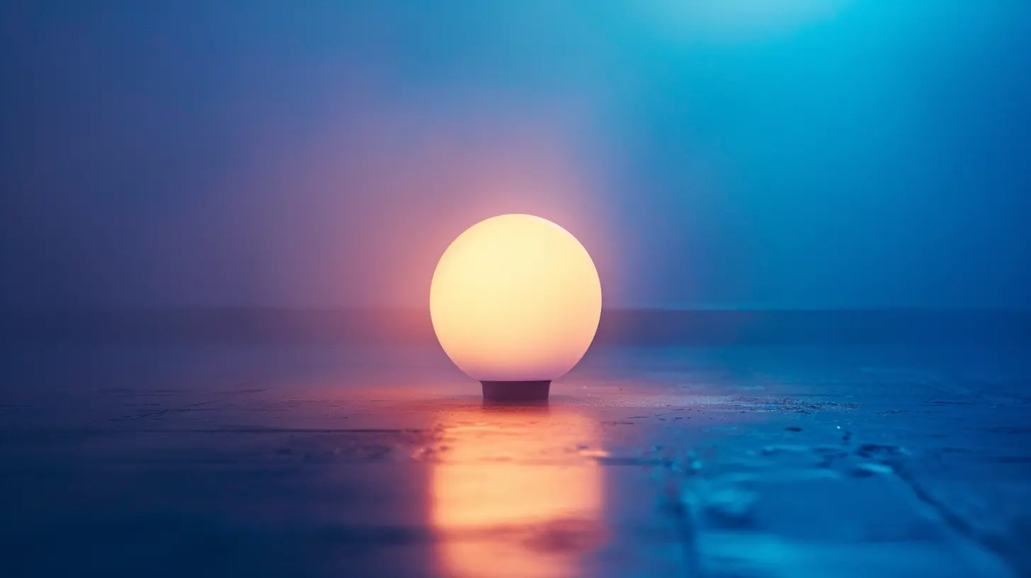 How Artificial Light Affects Your Hormones: A Look at Blue Light Exposure