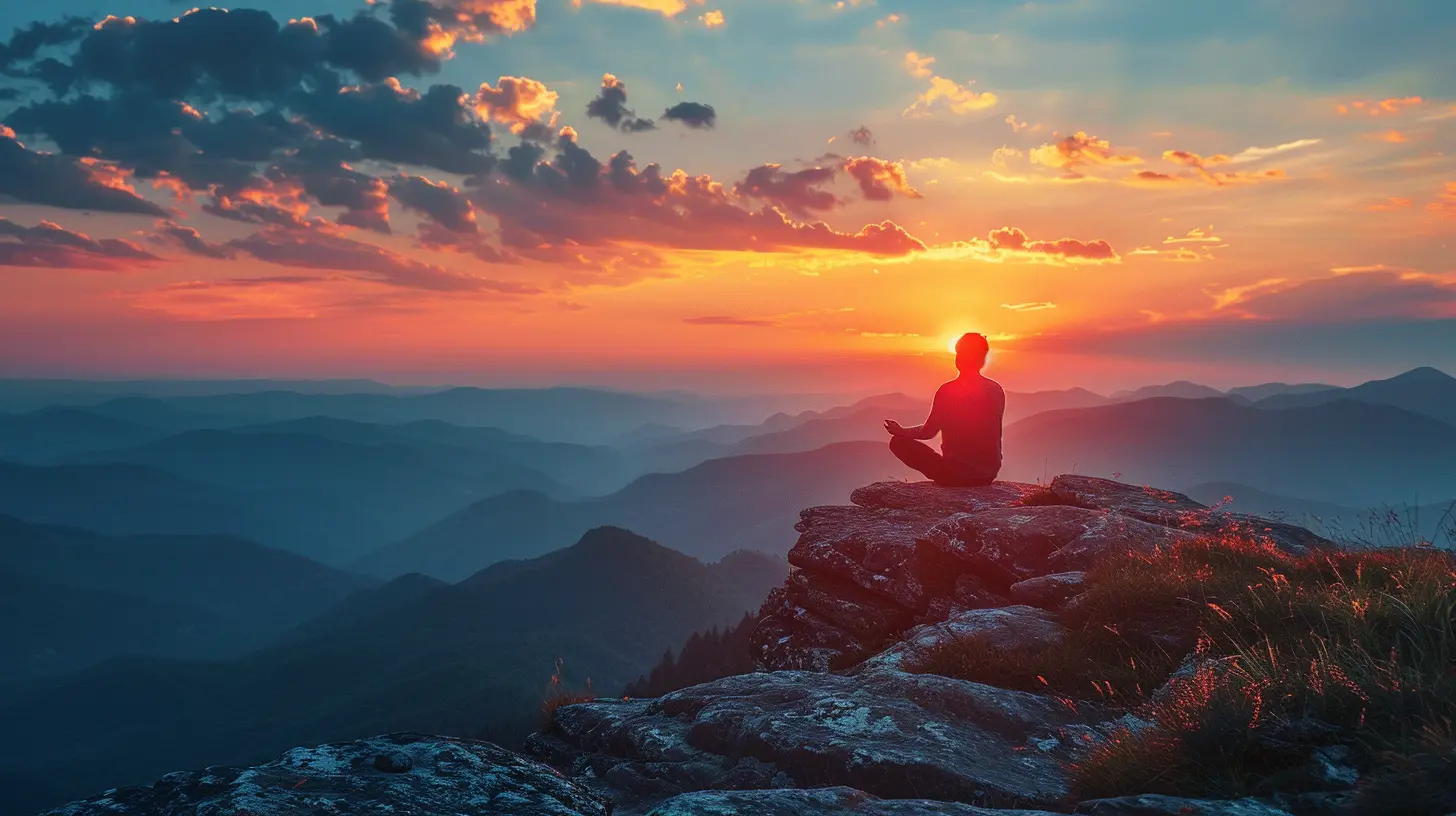 How Compassion Meditation Helps Reduce Emotional Tension