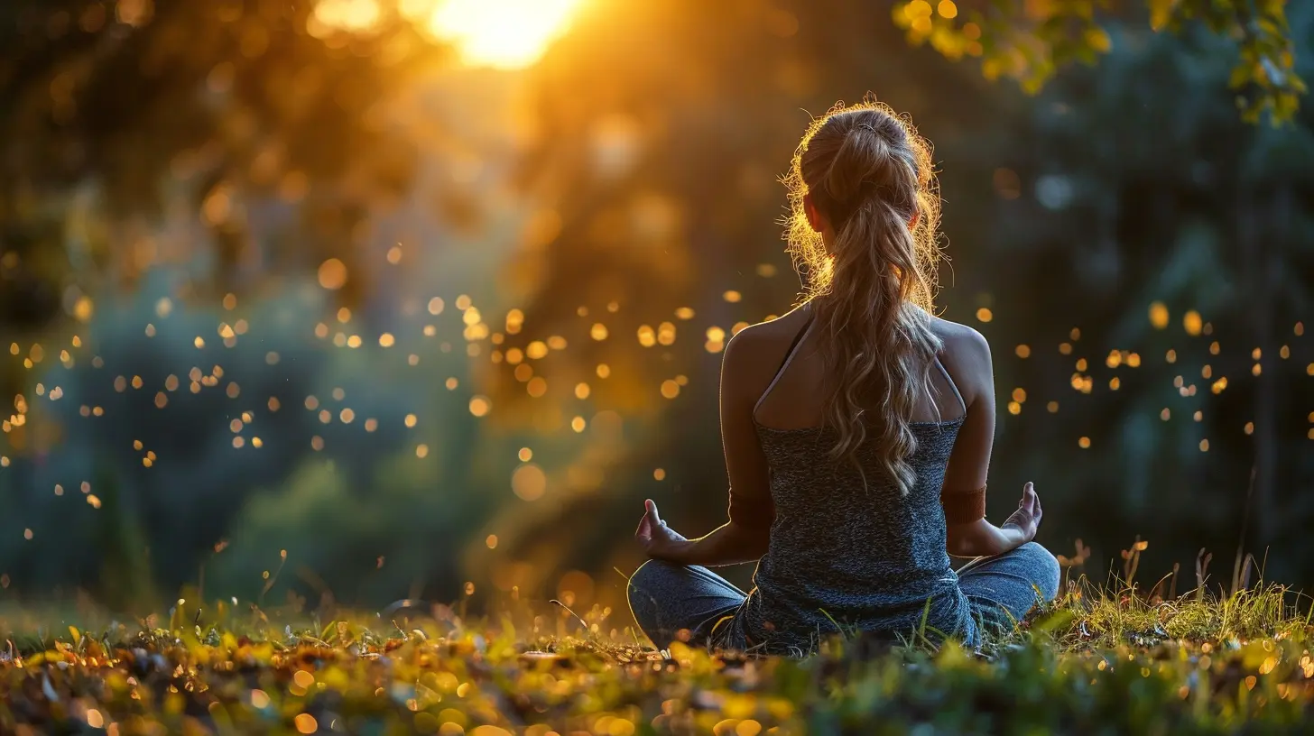 How Compassion Meditation Helps Reduce Emotional Tension